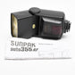 Sunpak Auto 355AF PT Flash TTL for Pentax SLR cameras