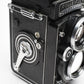 Rollei Rolleiflex 2.8F TLR w/Planar lens, Tested, Great, Clean, Accurate meter, Nice!