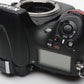 Nikon D800 DSLR body, USA version, batt+charger+USB, only 44K Acts! Boxed