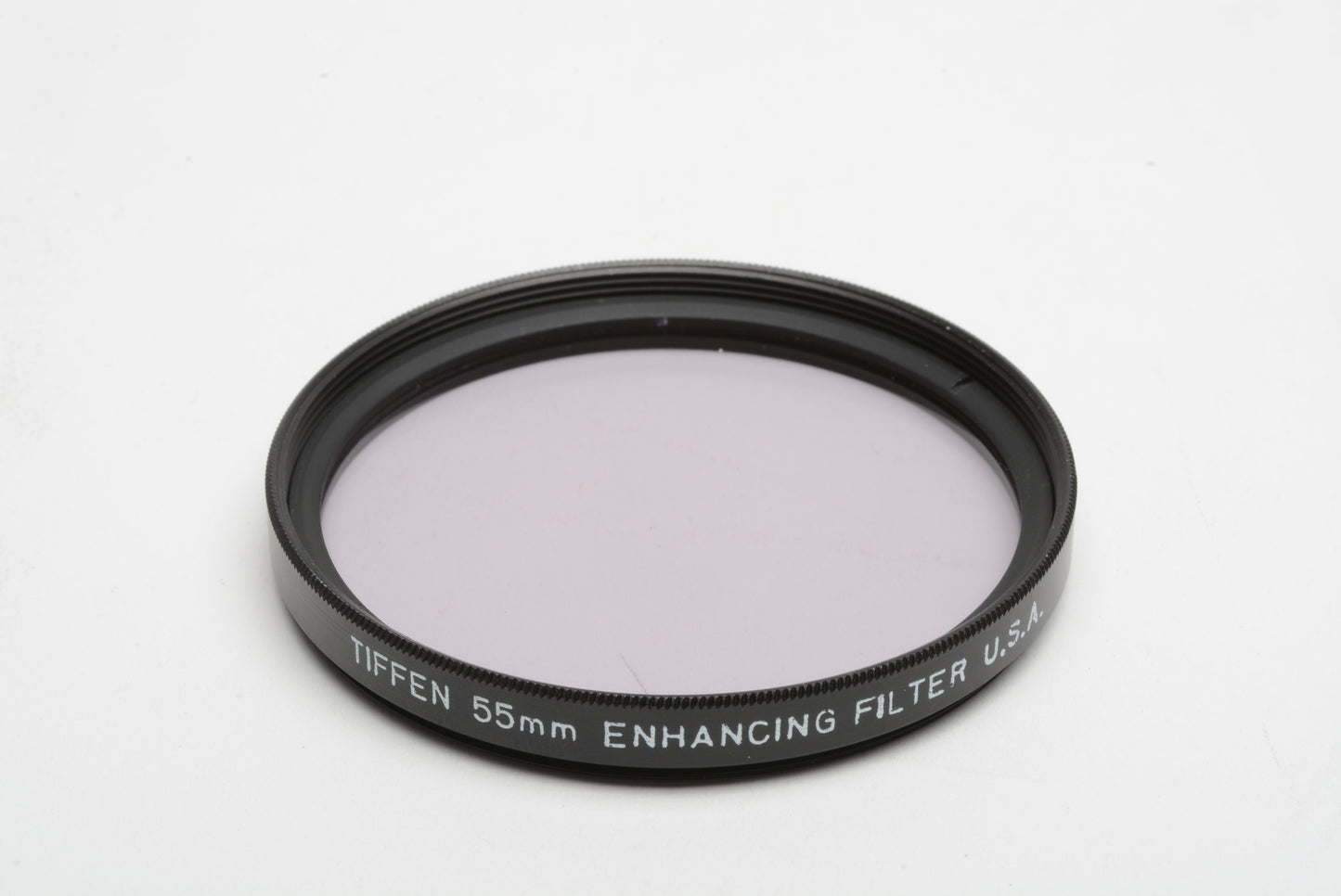 Tiffen 55mm Enhancing filter in jewel case, very clean