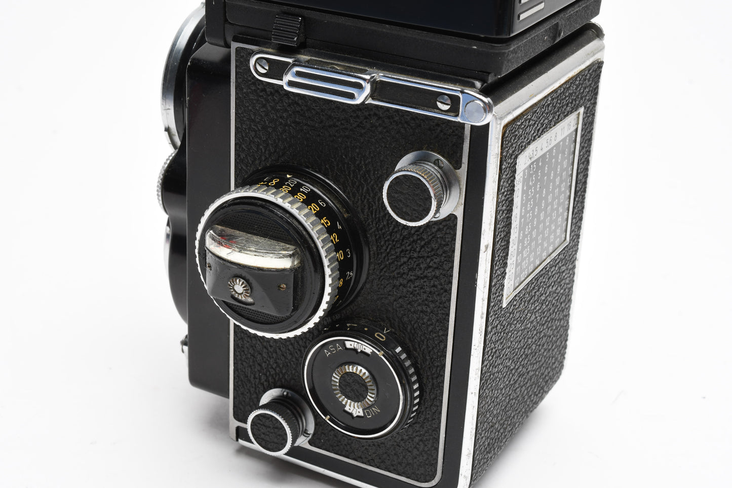 Rollei Rolleiflex 2.8F TLR w/Planar lens, Tested, Great, Clean, Accurate meter, Nice!