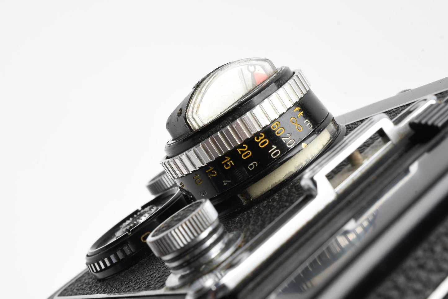 Rollei Rolleiflex 2.8F TLR w/Planar lens, Tested, Great, Clean, Accurate meter, Nice!