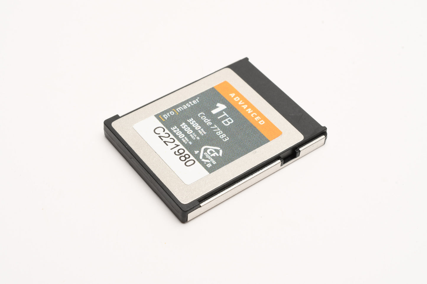 Promaster CFexpress 4.0 Type B 1TB Advanced #77883