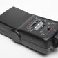Sunpak Auto 355AF PT Flash TTL for Pentax SLR cameras