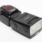 Nikon SB-910 Speedlight flash, tested, works great