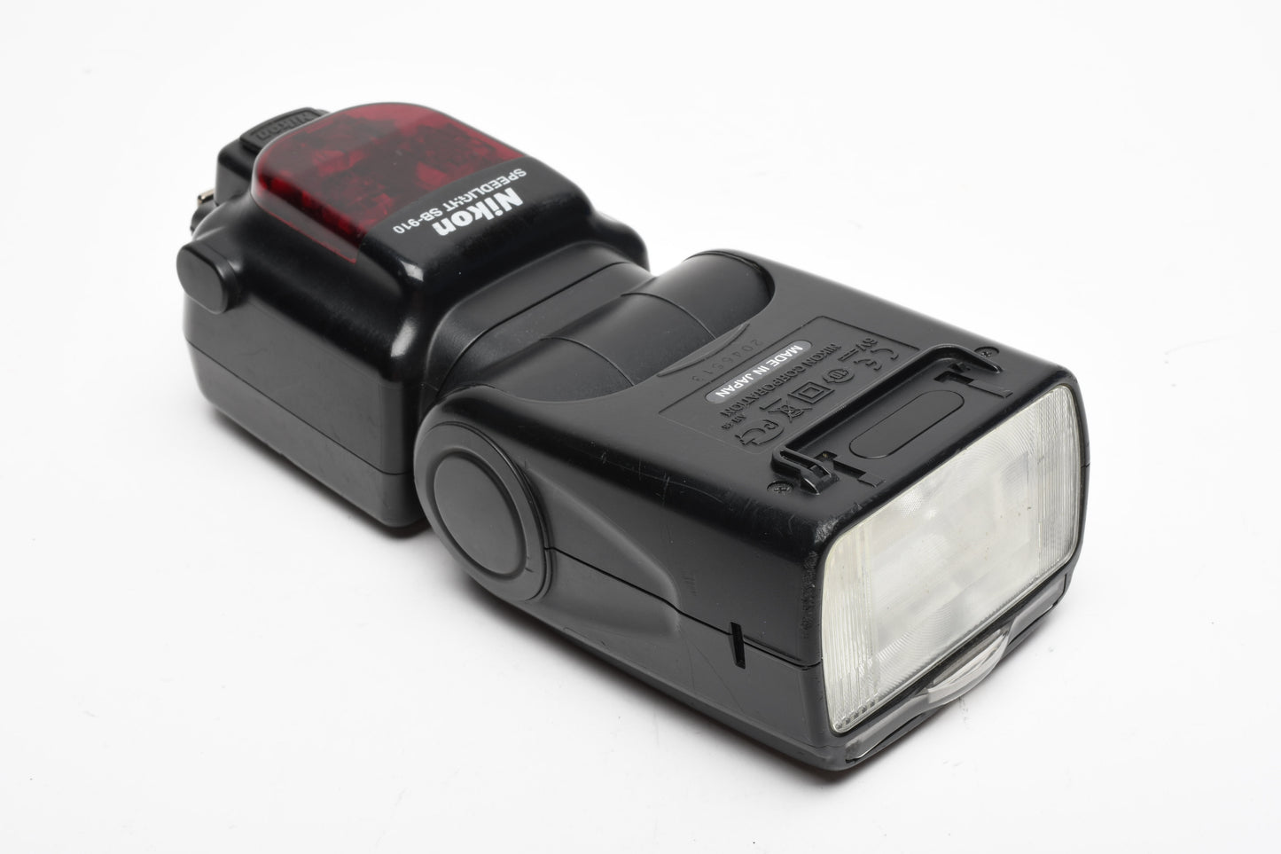 Nikon SB-910 Speedlight flash, tested, works great