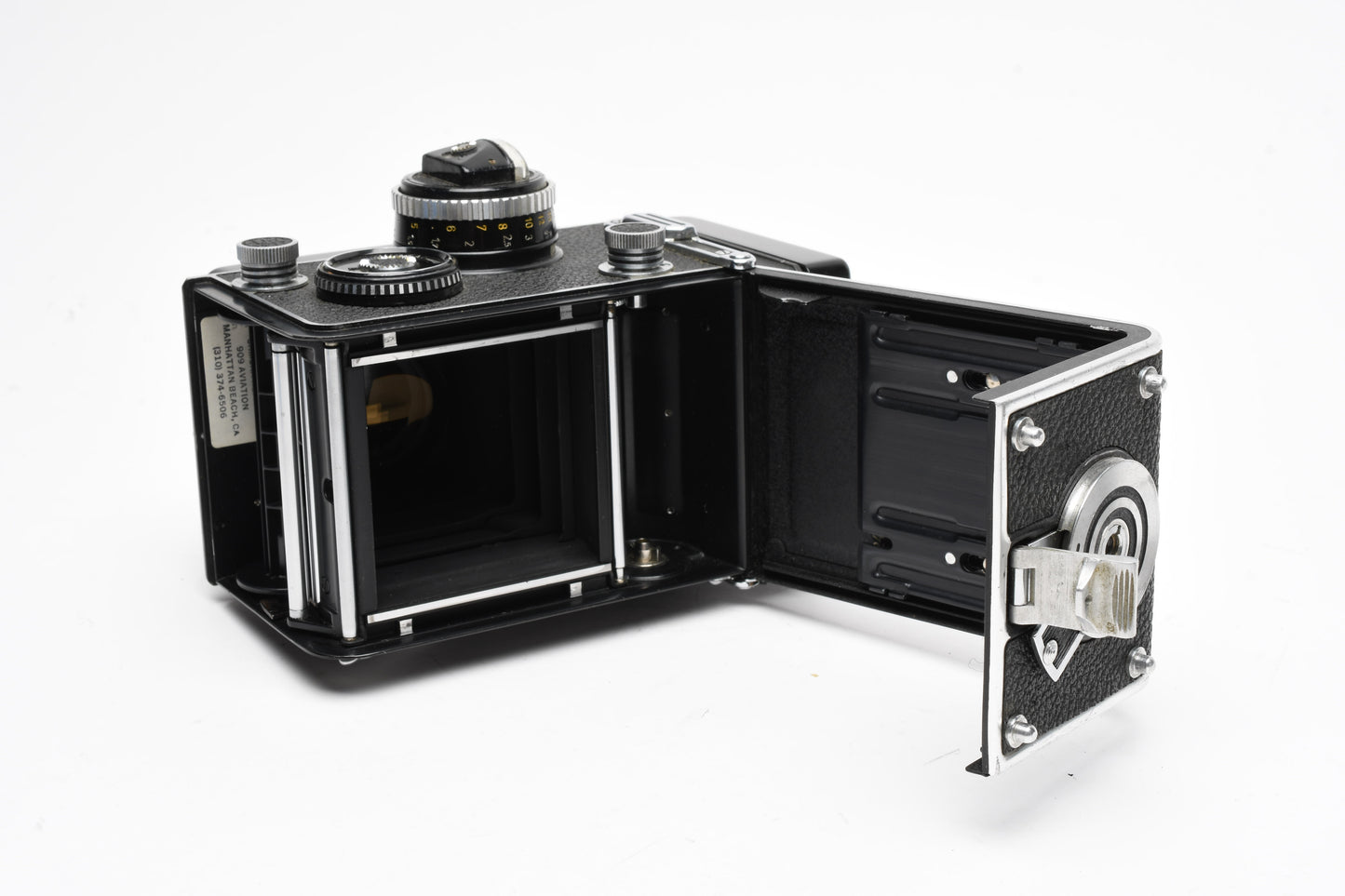 Rollei Rolleiflex 2.8F TLR w/Planar lens, Tested, Great, Clean, Accurate meter, Nice!