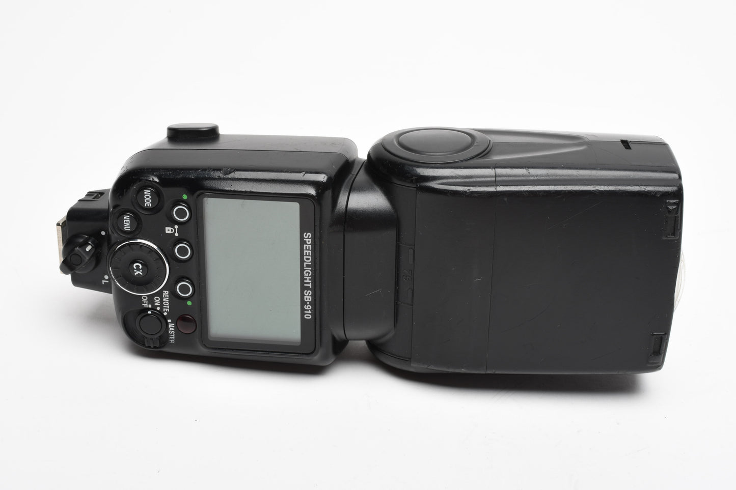 Nikon SB-910 Speedlight flash, tested, works great