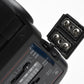 Sunpak Auto 355AF PT Flash TTL for Pentax SLR cameras