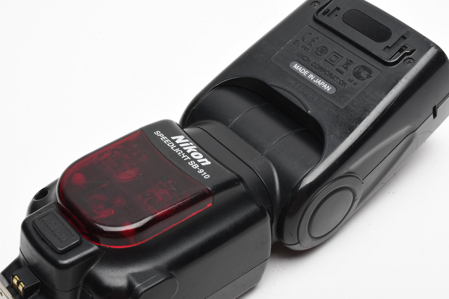 Nikon SB-910 Speedlight flash, tested, works great