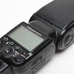 Nikon SB-910 Speedlight flash, tested, works great