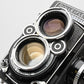 Rollei Rolleiflex 2.8F TLR w/Planar lens, Tested, Great, Clean, Accurate meter, Nice!