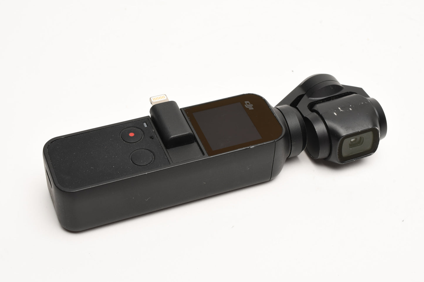 DJI Osmo Pocket 1 Handheld 3-Axis Stabilizer 4K Camera Bundle - OT110