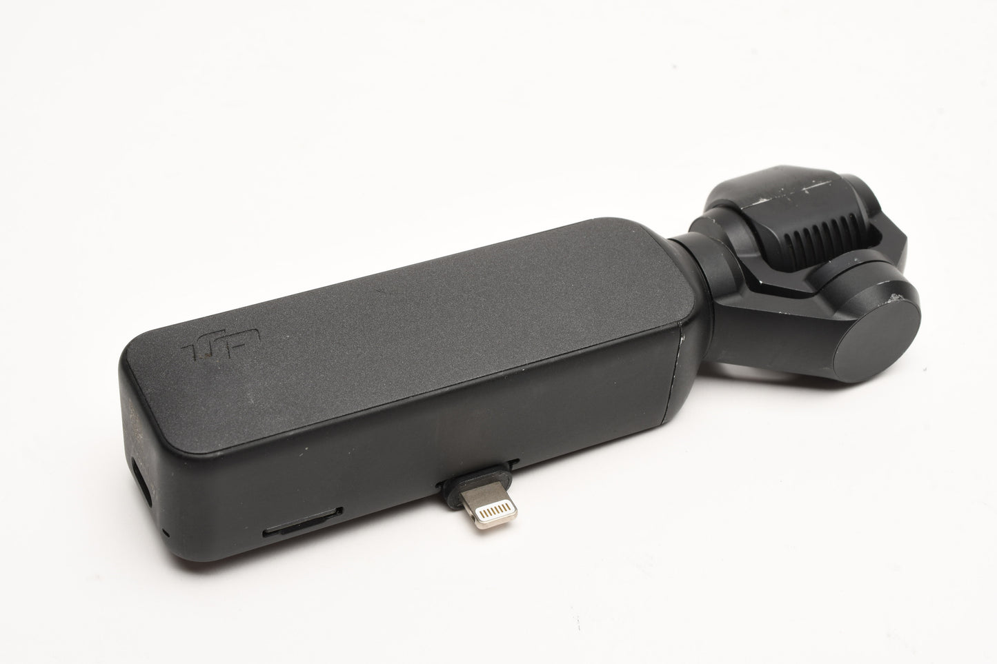 DJI Osmo Pocket 1 Handheld 3-Axis Stabilizer 4K Camera Bundle - OT110