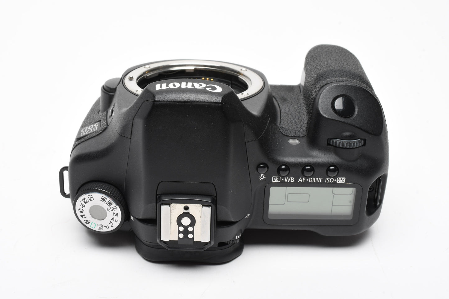 Canon EOS 50D DSLR Body w/2X Batts, charger, 4GB CF, Box, 14K Acts