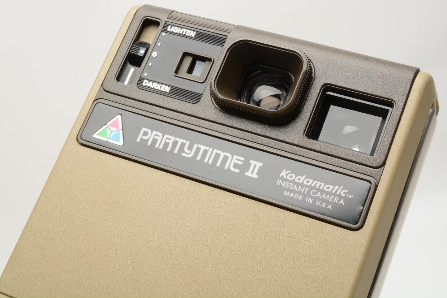 Kodak Partytime II Instant Camera, Mint, Boxed