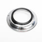 M42 lens to Nikon F Mount Adapter Ring w/Infinity focus glass, Very clean