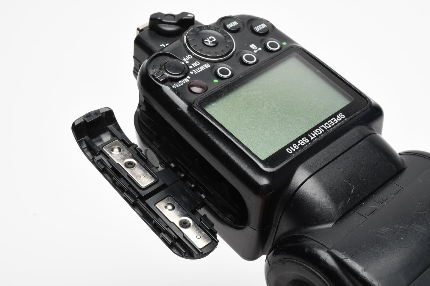 Nikon SB-910 Speedlight flash, tested, works great
