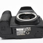 Canon EOS 50D DSLR Body w/2X Batts, charger, 4GB CF, Box, 14K Acts