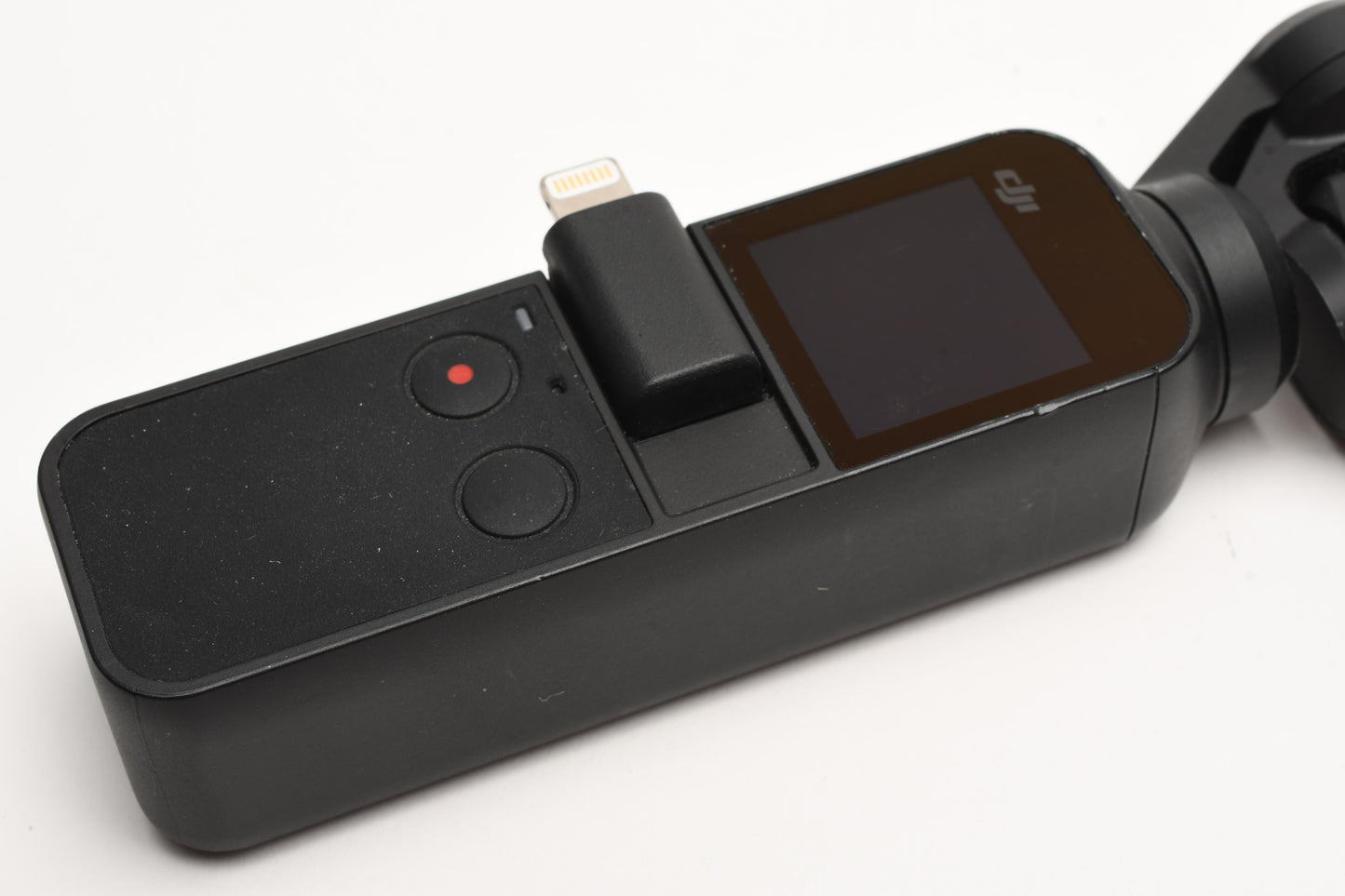 DJI Osmo Pocket 1 Handheld 3-Axis Stabilizer 4K Camera Bundle - OT110