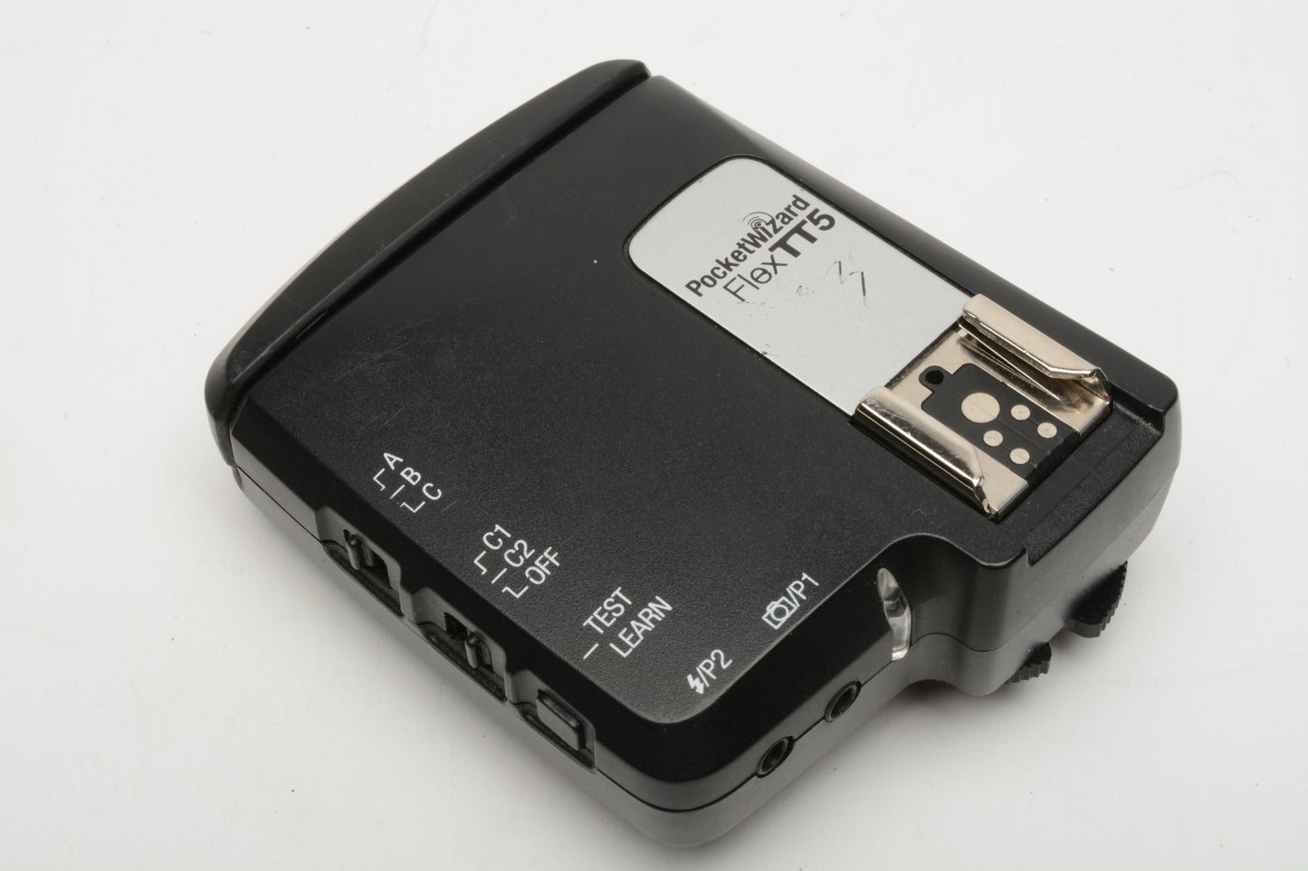Pocket Wizard Flex TT5 Transceiver for Canon, Tested, Great