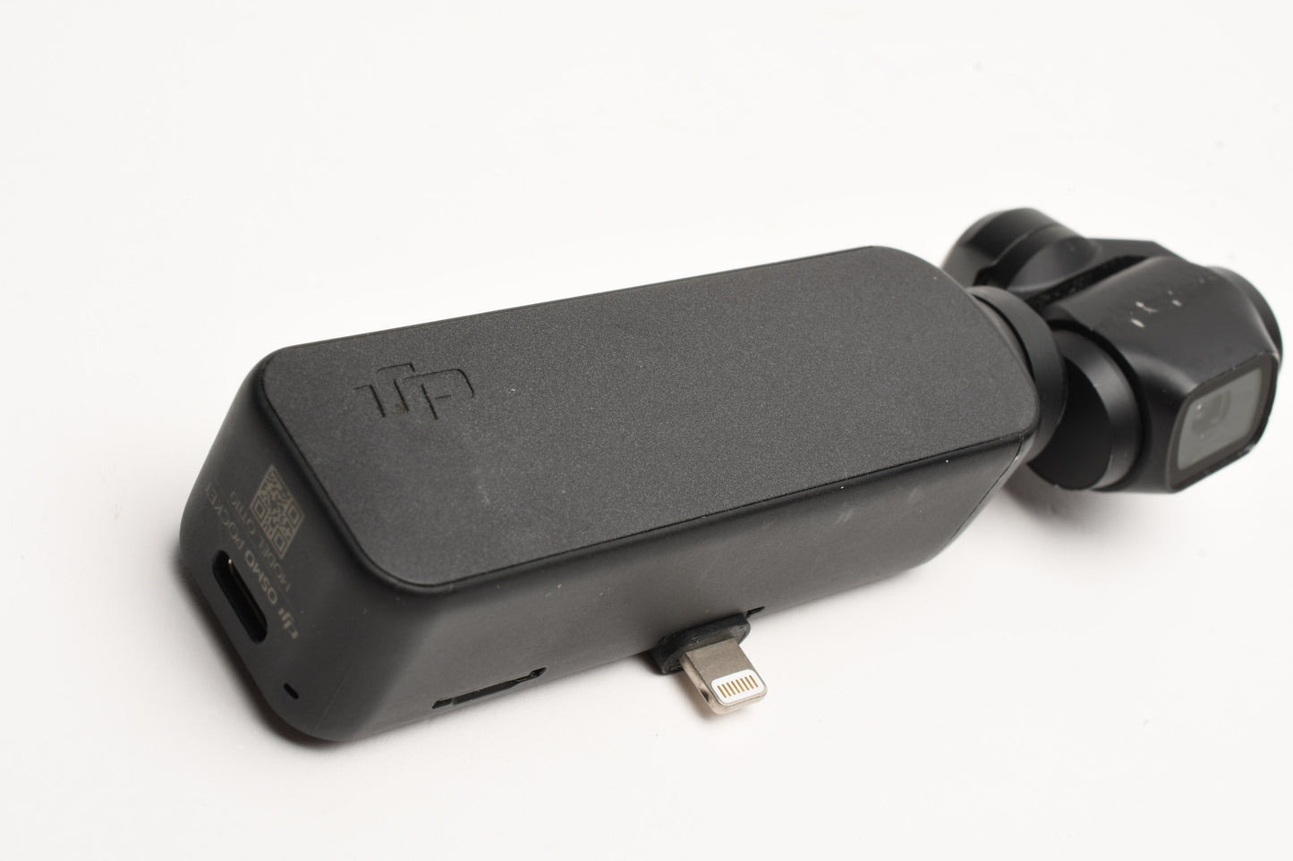 DJI Osmo Pocket 1 Handheld 3-Axis Stabilizer 4K Camera Bundle - OT110