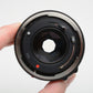 Canon 50mm f1.4 N FD mount lens, very clean and sharp, caps