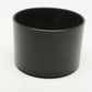 Canon BT-58 plastic bayonet lens hood 58mm diameter
