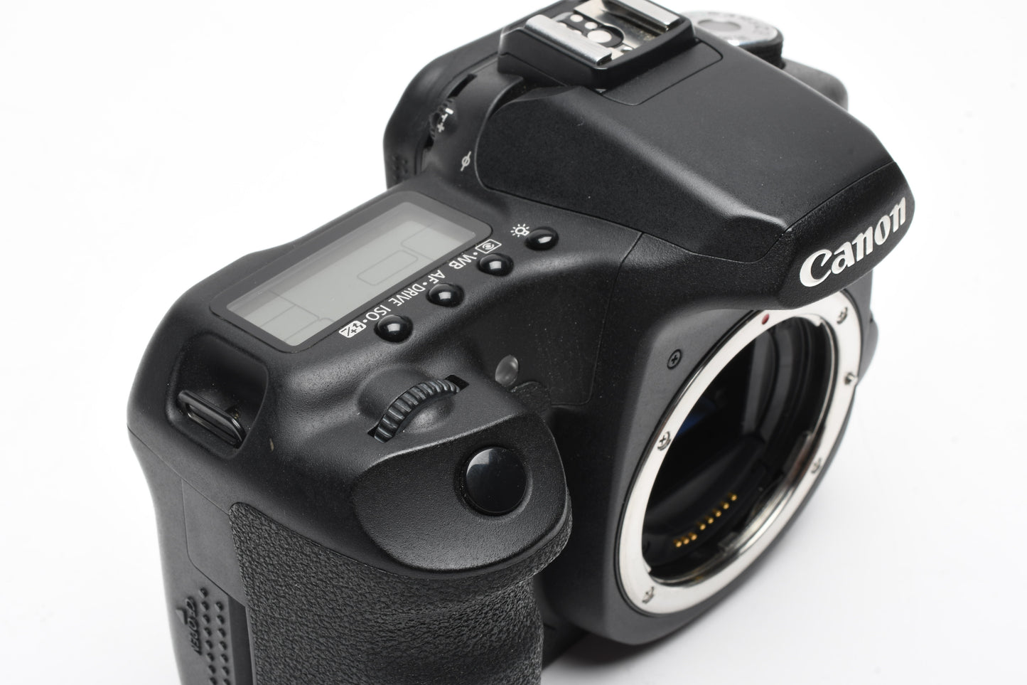 Canon EOS 50D DSLR Body w/2X Batts, charger, 4GB CF, Box, 14K Acts