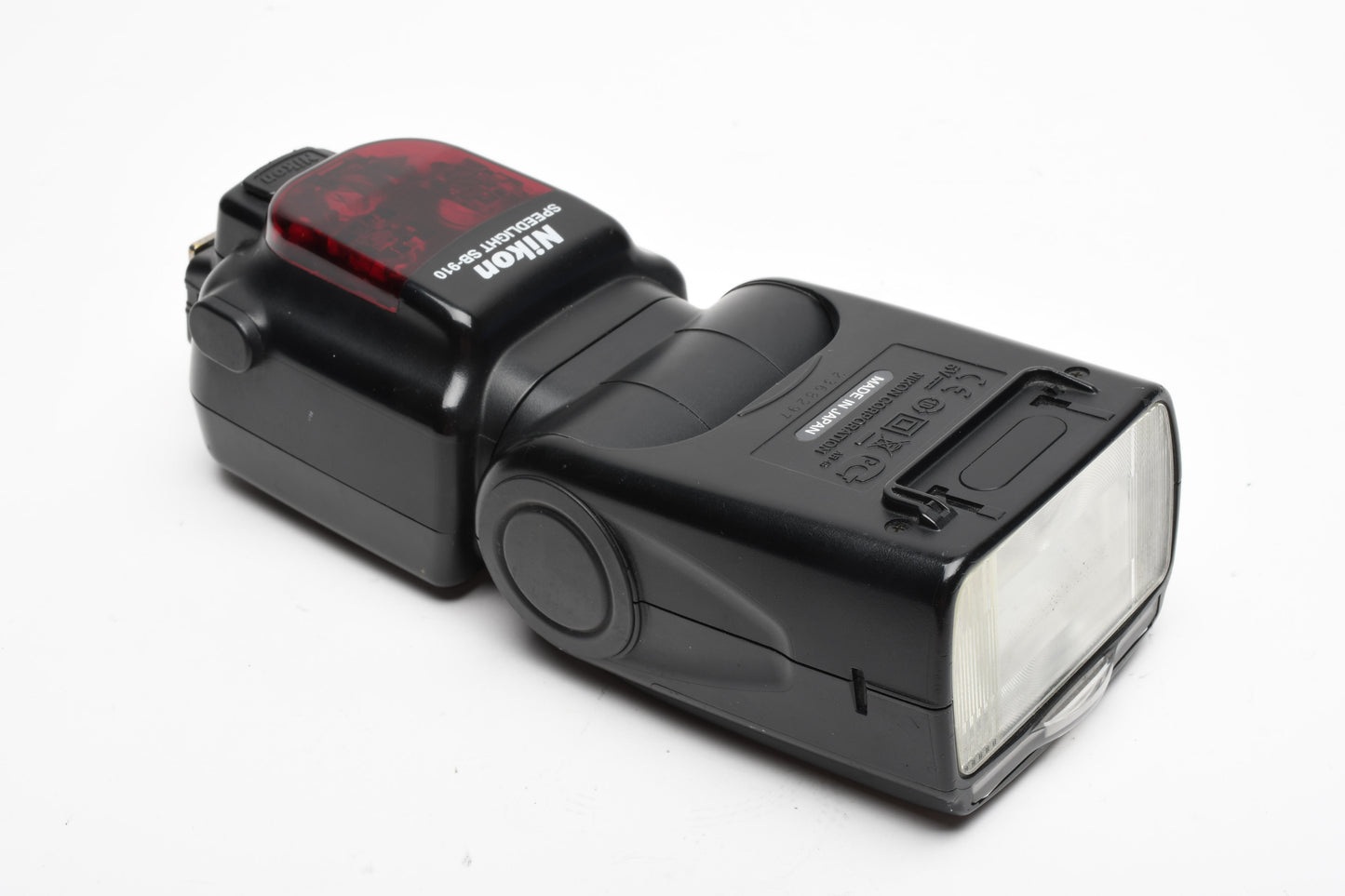Nikon SB-910 Speedlight flash, tested, works great