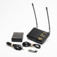 Azden WDR Pro + WM-Pro Wireless Transmitter & Receiver w/lapel Mic. and clip