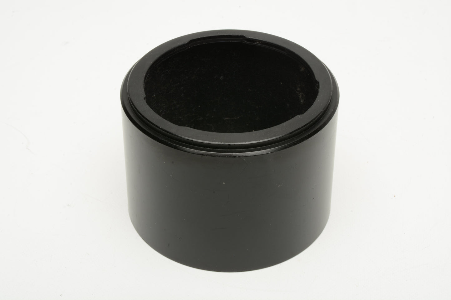 Canon BT-58 plastic bayonet lens hood 58mm diameter