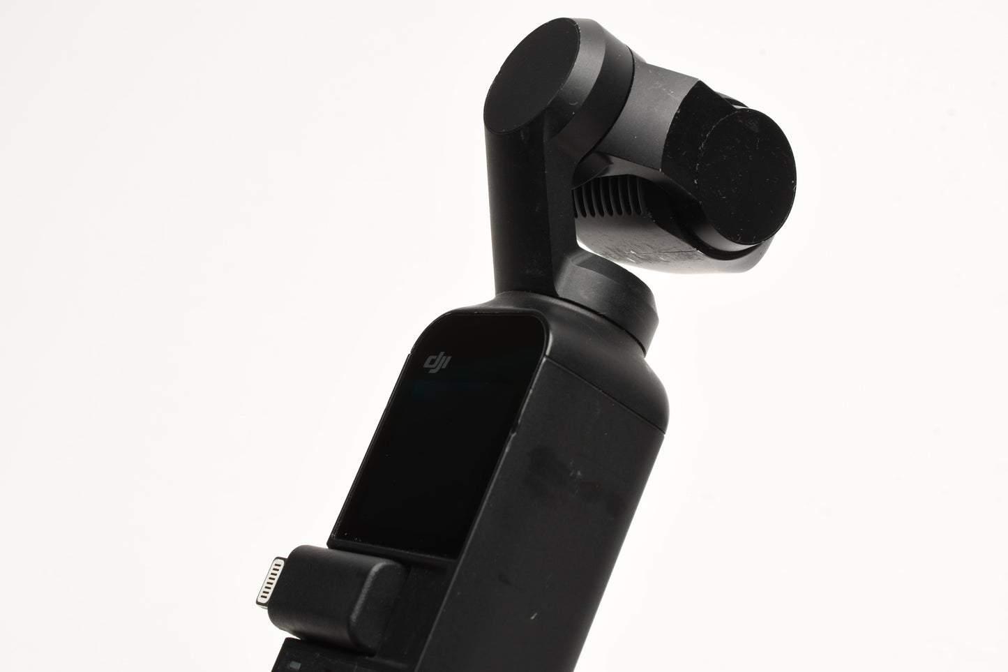 DJI Osmo Pocket 1 Handheld 3-Axis Stabilizer 4K Camera Bundle - OT110