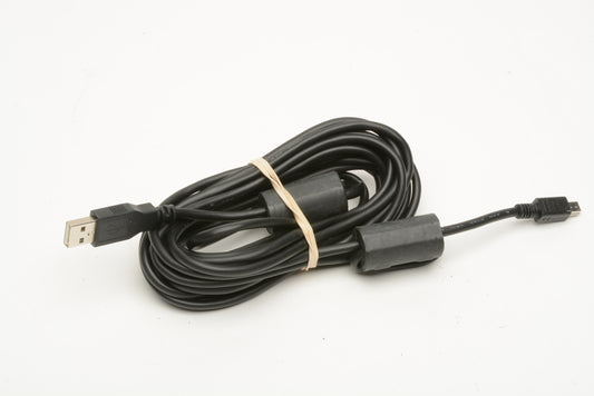 USB Cable 189" long (~15.75'), nice condition