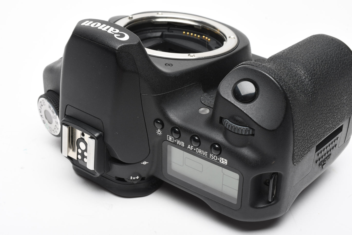 Canon EOS 50D DSLR Body w/2X Batts, charger, 4GB CF, Box, 14K Acts