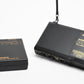 Azden WDR Pro + WM-Pro Wireless Transmitter & Receiver w/lapel Mic. and clip
