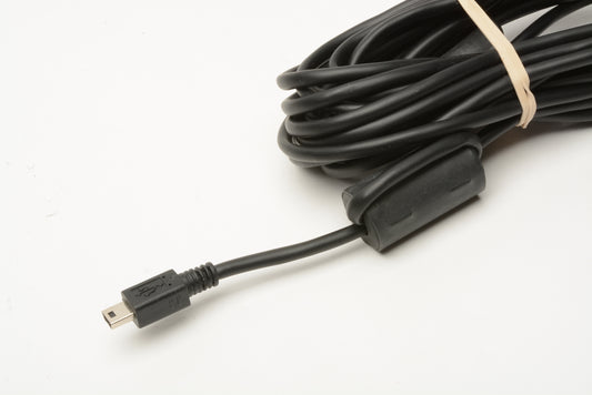 USB Cable 189" long (~15.75'), nice condition