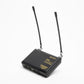 Azden WDR Pro + WM-Pro Wireless Transmitter & Receiver w/lapel Mic. and clip
