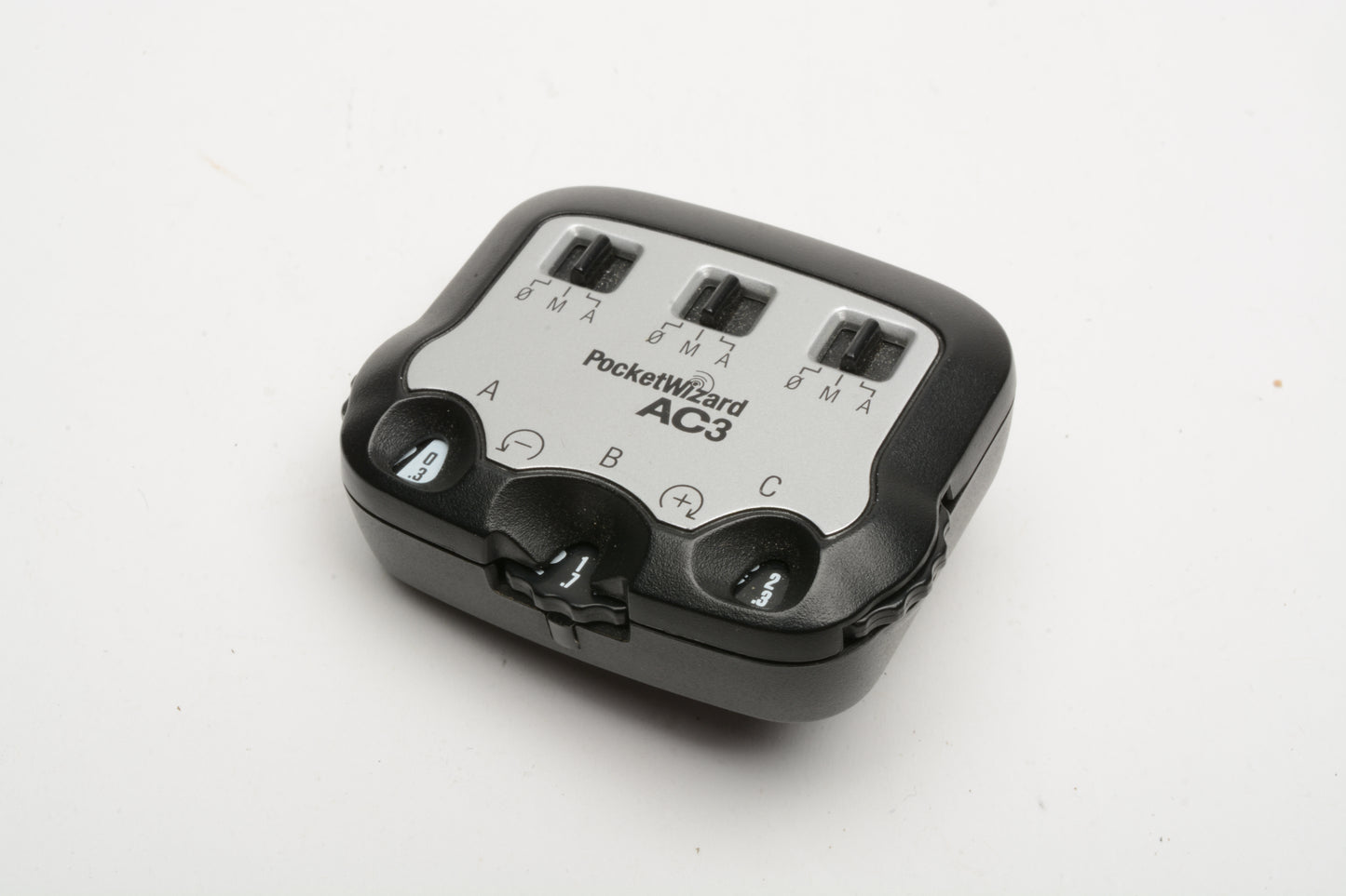 Pocket Wizard AC3 TTL Zone Controller for Canon, Barely Used