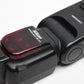 Nikon SB-910 Speedlight flash, tested, works great