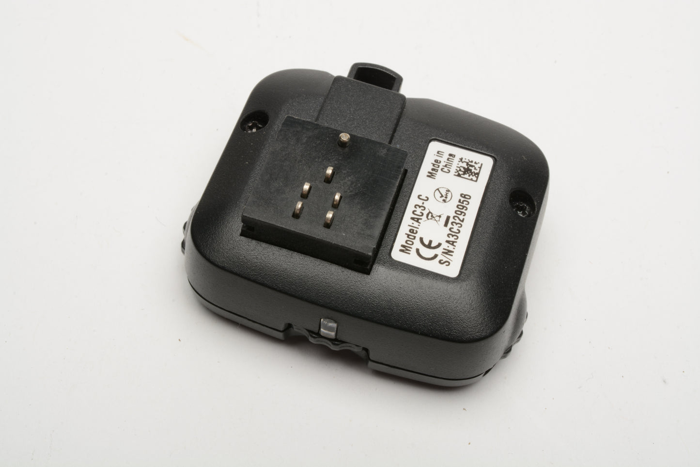 Pocket Wizard AC3 TTL Zone Controller for Canon, Barely Used