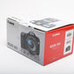 Canon EOS 50D DSLR Body w/2X Batts, charger, 4GB CF, Box, 14K Acts