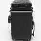 Yashica Mat 124G 120 TLR camera w/80mm f3.5 lens, tested, works great, good!