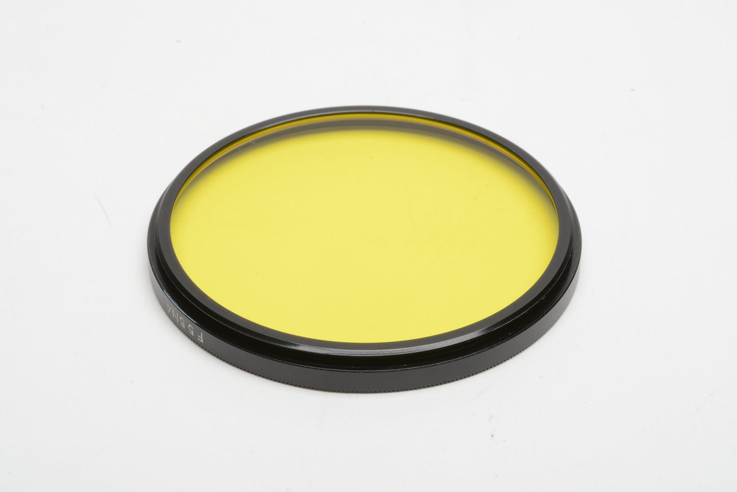 Minolta 55mm Y48 Medium yellow filter in jewel case, Clean