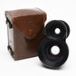 Rollei Mutar .7X Bay III lens Wide angle lens attachment, Mint-, w/Case