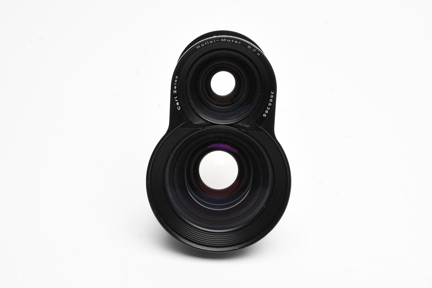 Rollei Mutar .7X Bay III lens Wide angle lens attachment, Mint-, w/Case
