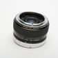 Vivitar 2X 7-Element macro extender for Canon FD in case, Great!
