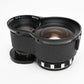 Rollei Mutar .7X Bay III lens Wide angle lens attachment, Mint-, w/Case