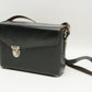 Belding leather case (Black) measures ~7x2.5x5", Nice
