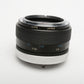 Vivitar 2X 7-Element macro extender for Canon FD in case, Great!
